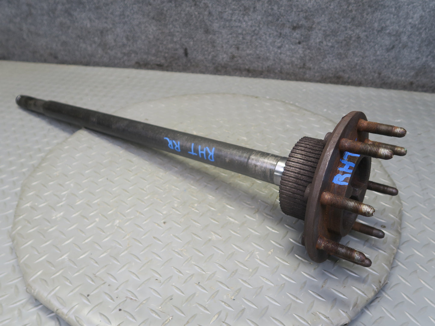 2003-2007 Hummer H2 AWD Rear Right Passenger Side Suspension Axle Shaft