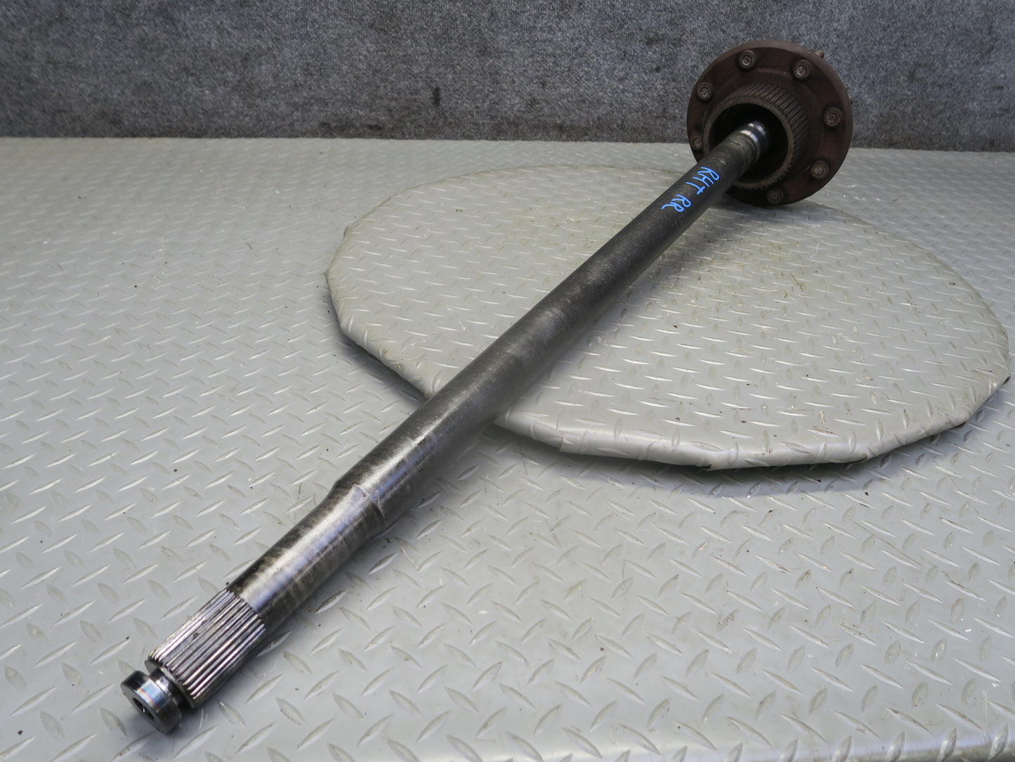 2003-2007 Hummer H2 AWD Rear Right Passenger Side Suspension Axle Shaft