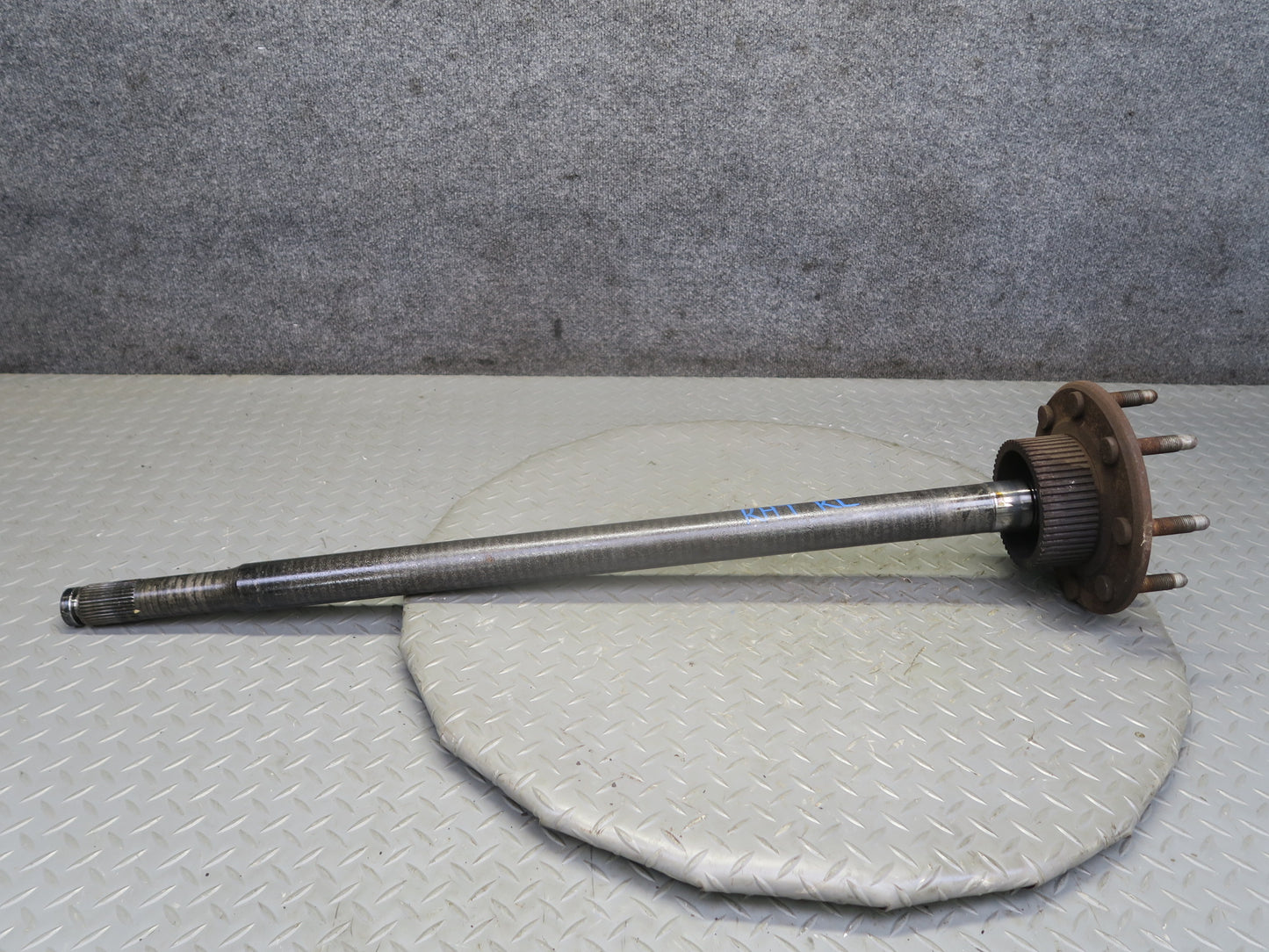 2003-2007 Hummer H2 AWD Rear Left Driver Side Suspension Axle Shaft