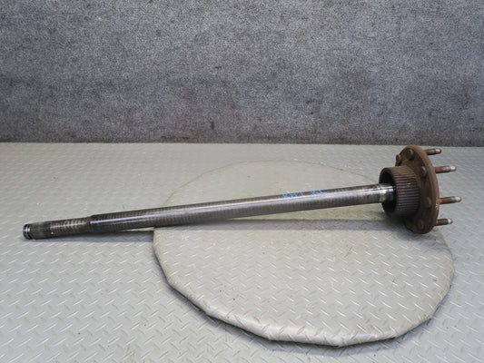 2003-2007 Hummer H2 AWD Rear Left Driver Side Suspension Axle Shaft