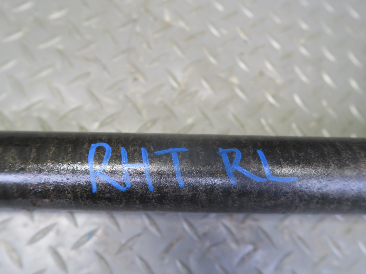 2003-2007 Hummer H2 AWD Rear Left Driver Side Suspension Axle Shaft
