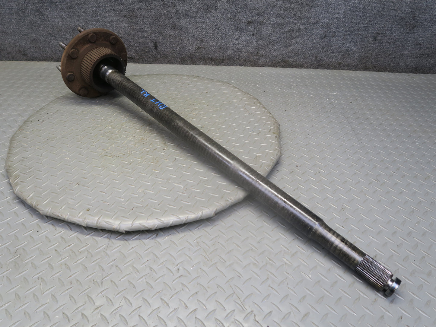 2003-2007 Hummer H2 AWD Rear Left Driver Side Suspension Axle Shaft