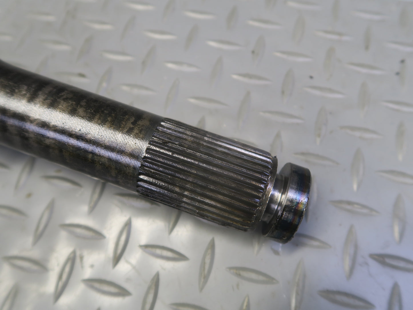2003-2007 Hummer H2 AWD Rear Left Driver Side Suspension Axle Shaft