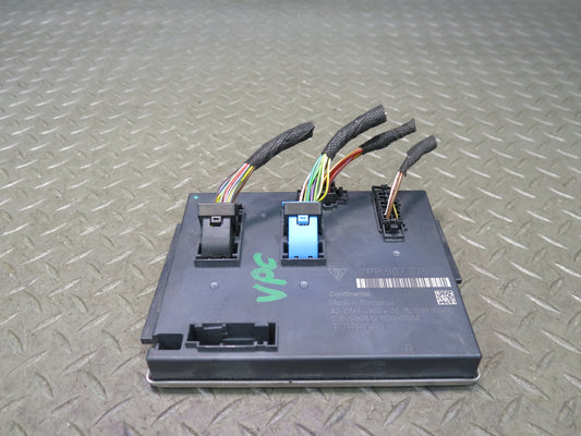 2015-2018 Porsche Cayenne 958 Body Control Module Unit BCM BCU 7PP907279CG
