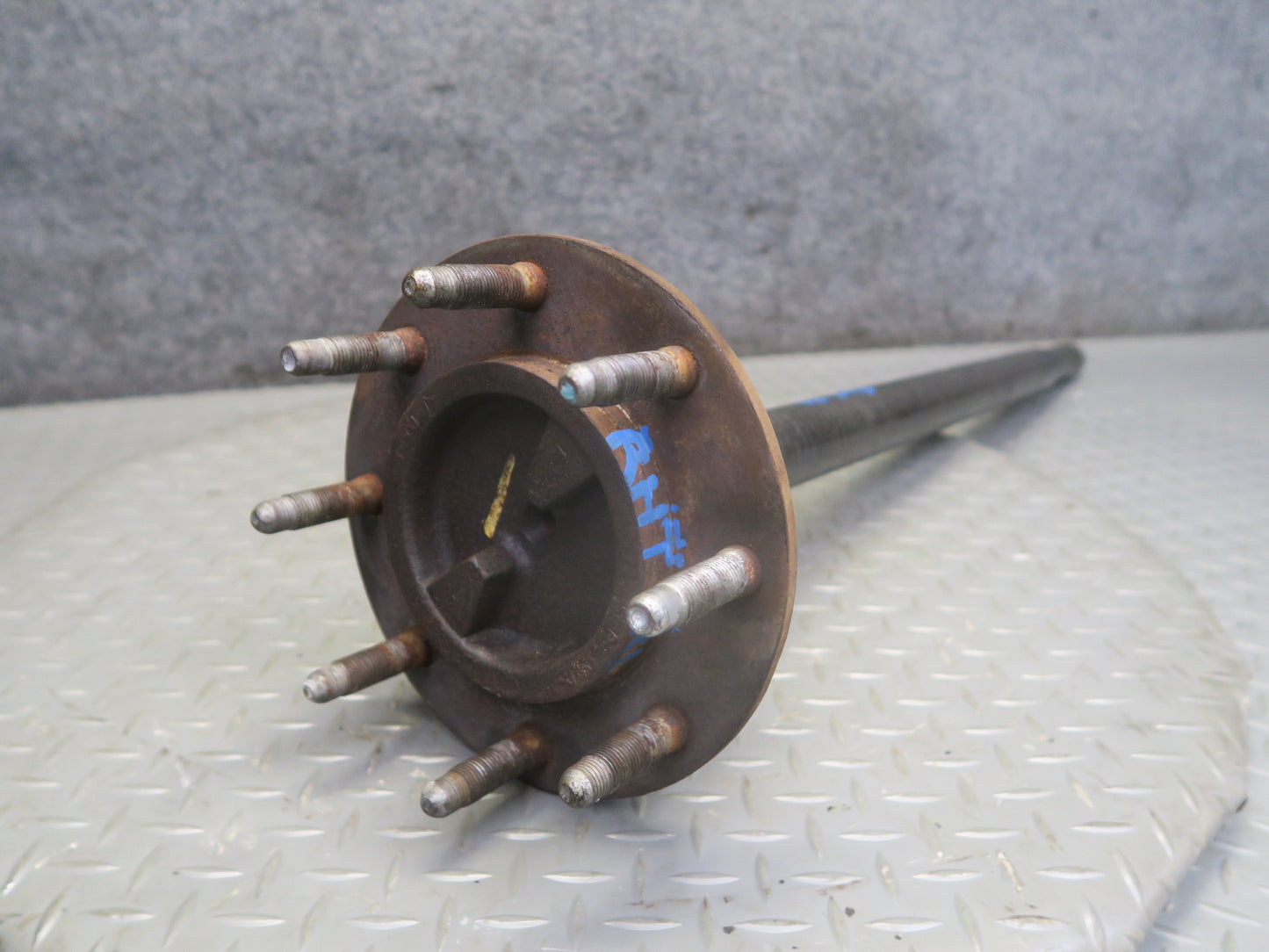 2003-2007 Hummer H2 AWD Rear Left Driver Side Suspension Axle Shaft