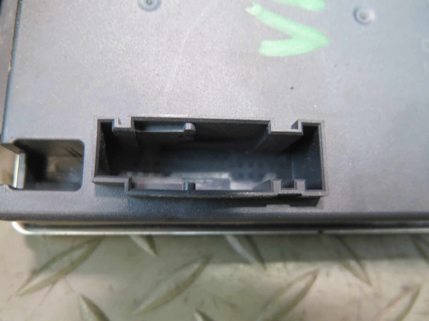 2015-2018 Porsche Cayenne 958 Body Control Module Unit BCM BCU 7PP907279CG
