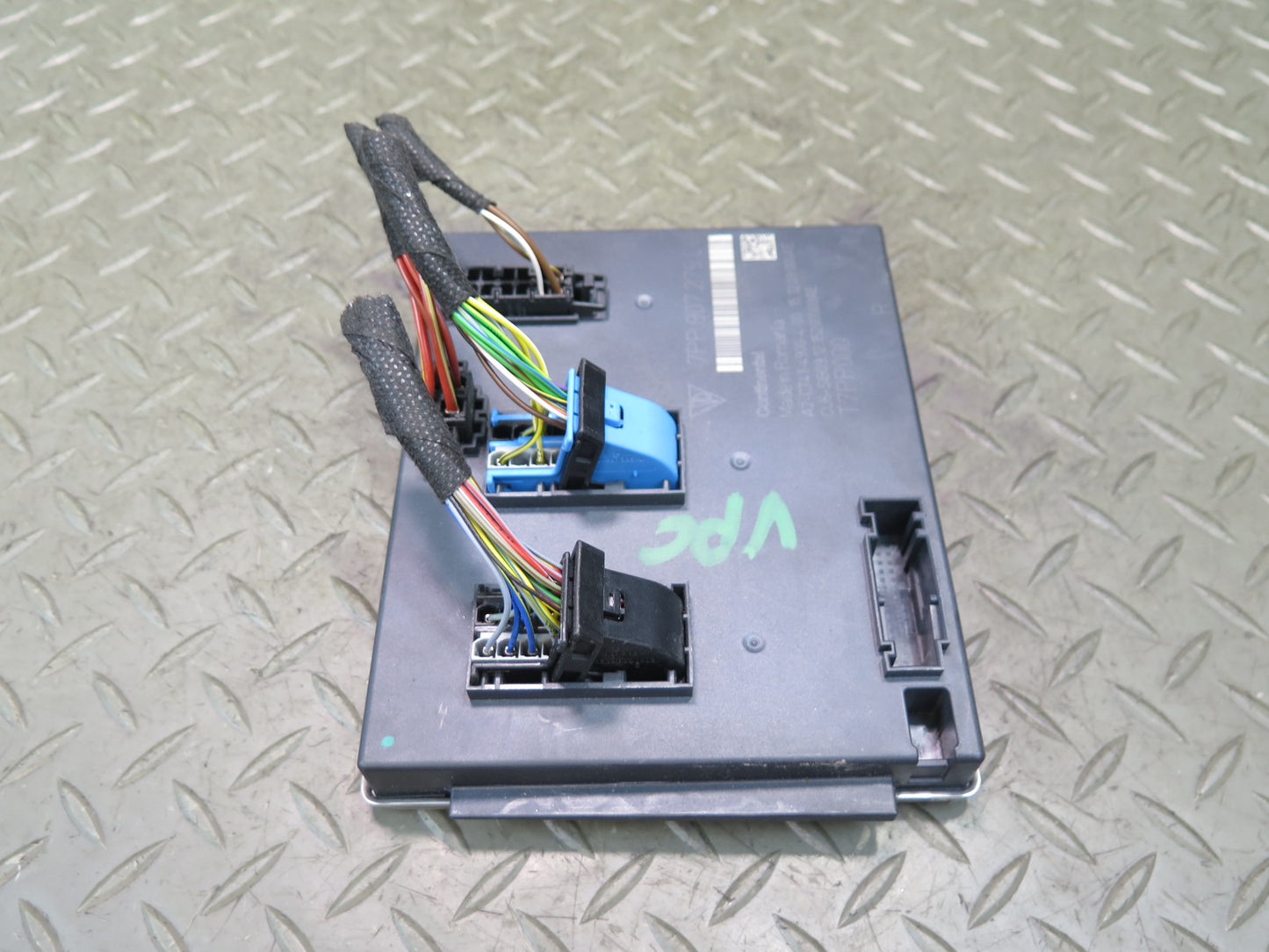 2015-2018 Porsche Cayenne 958 Body Control Module Unit BCM BCU 7PP907279CG