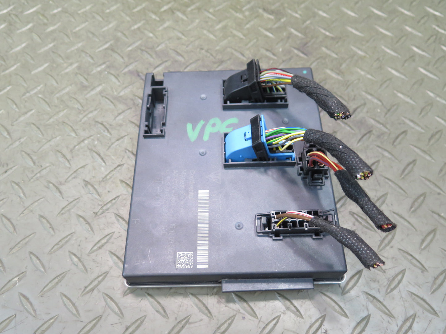 2015-2018 Porsche Cayenne 958 Body Control Module Unit BCM BCU 7PP907279CG