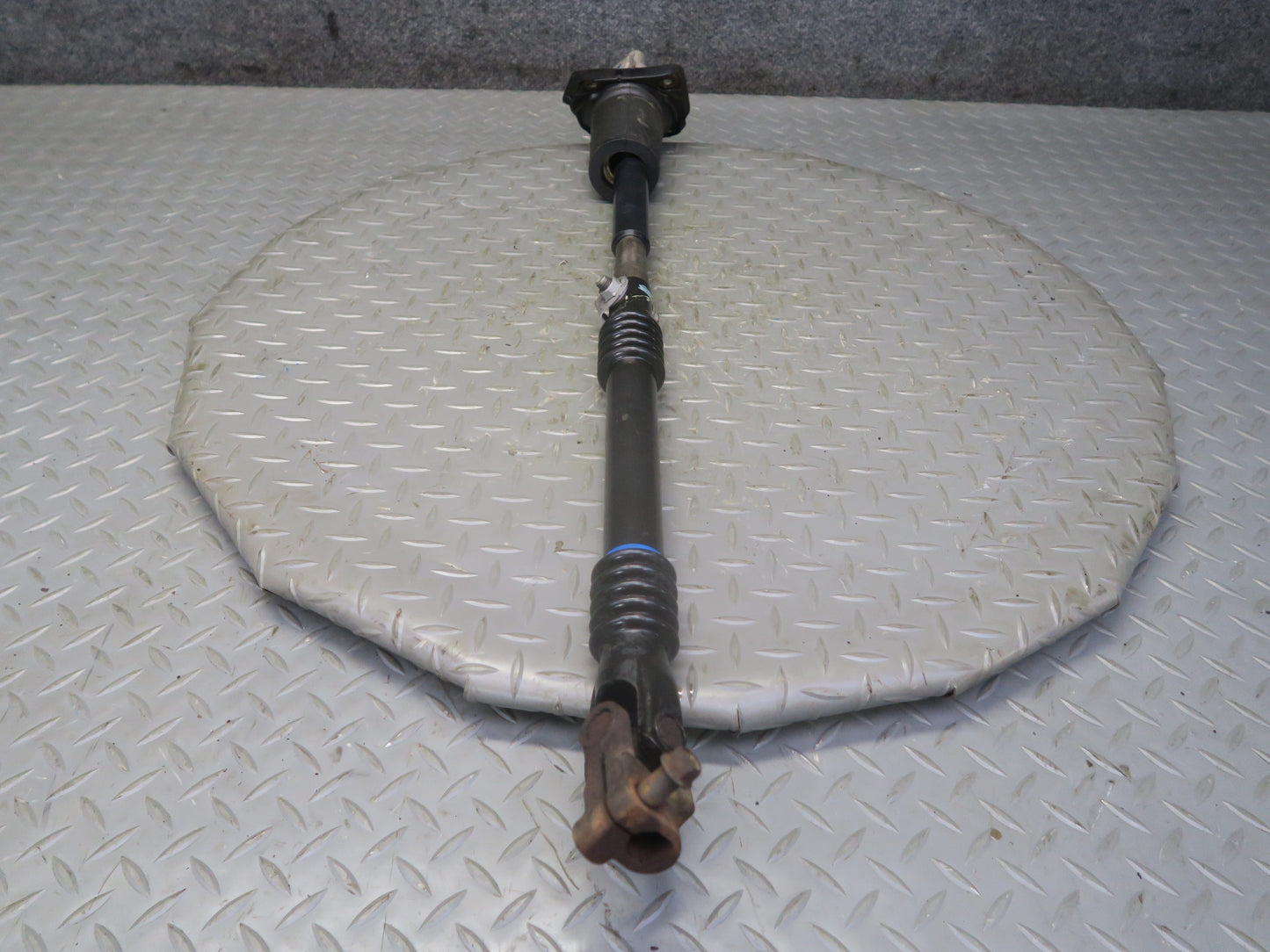 2003-2007 Hummer H2 Steering Column Intermediate U Joint Linkage Shaft