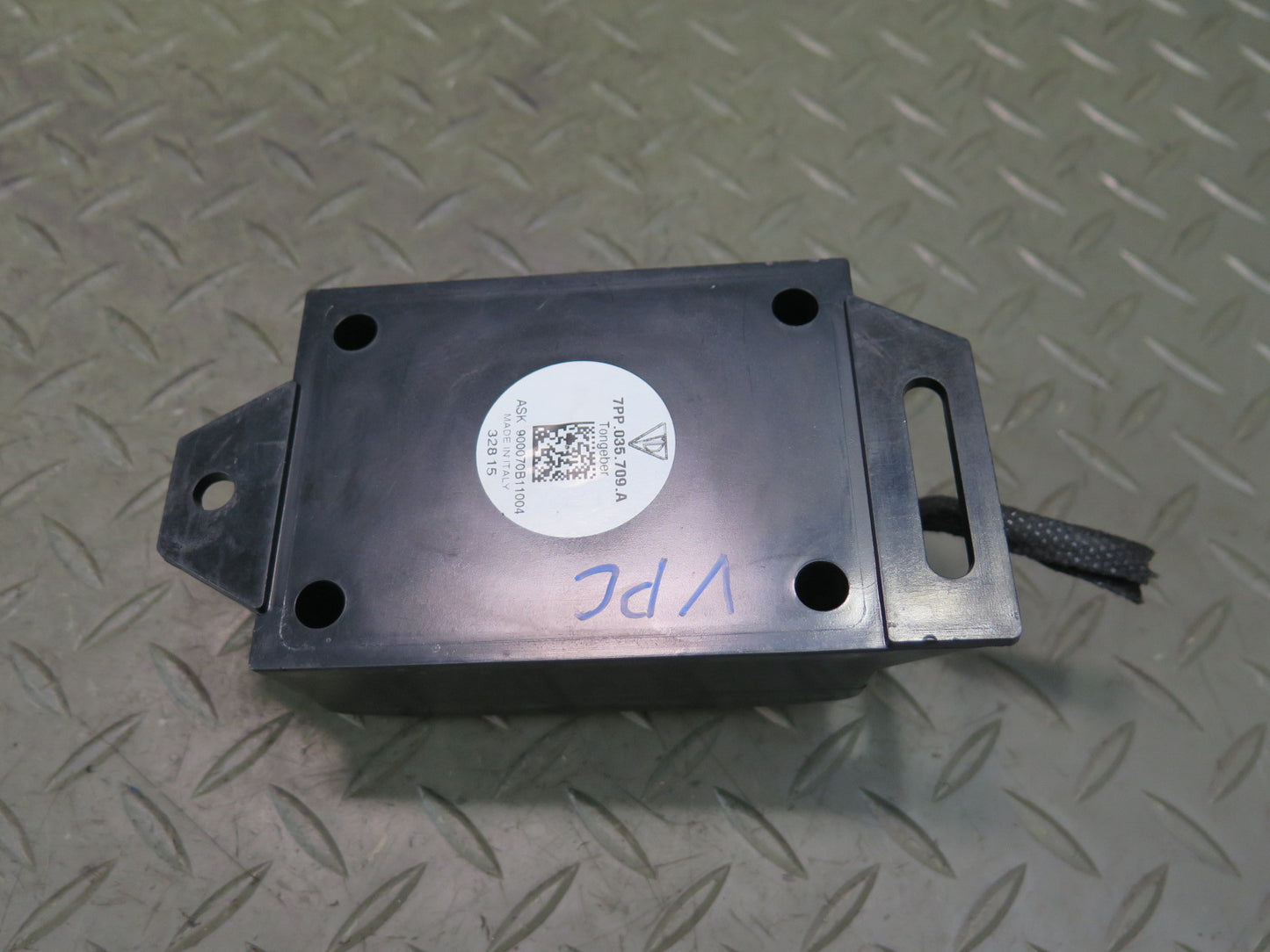 2011-2018 Porsche Cayenne 958 Parking Assist Distance Buzzer Speaker 7PP035709A