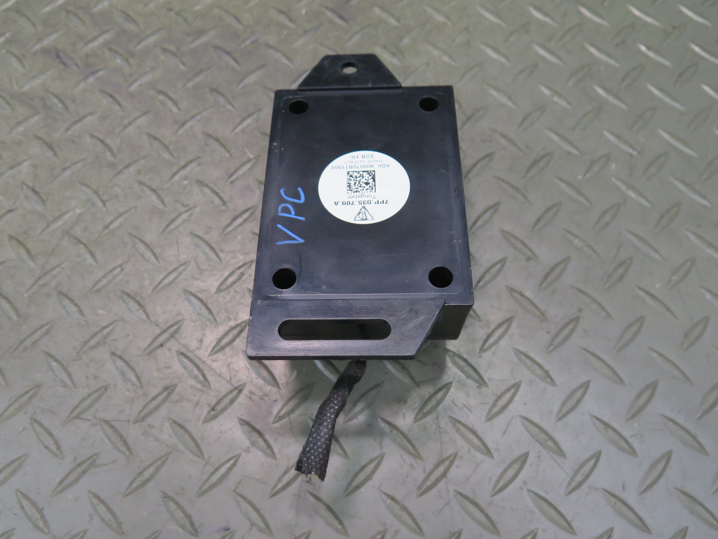 2011-2018 Porsche Cayenne 958 Parking Assist Distance Buzzer Speaker 7PP035709A
