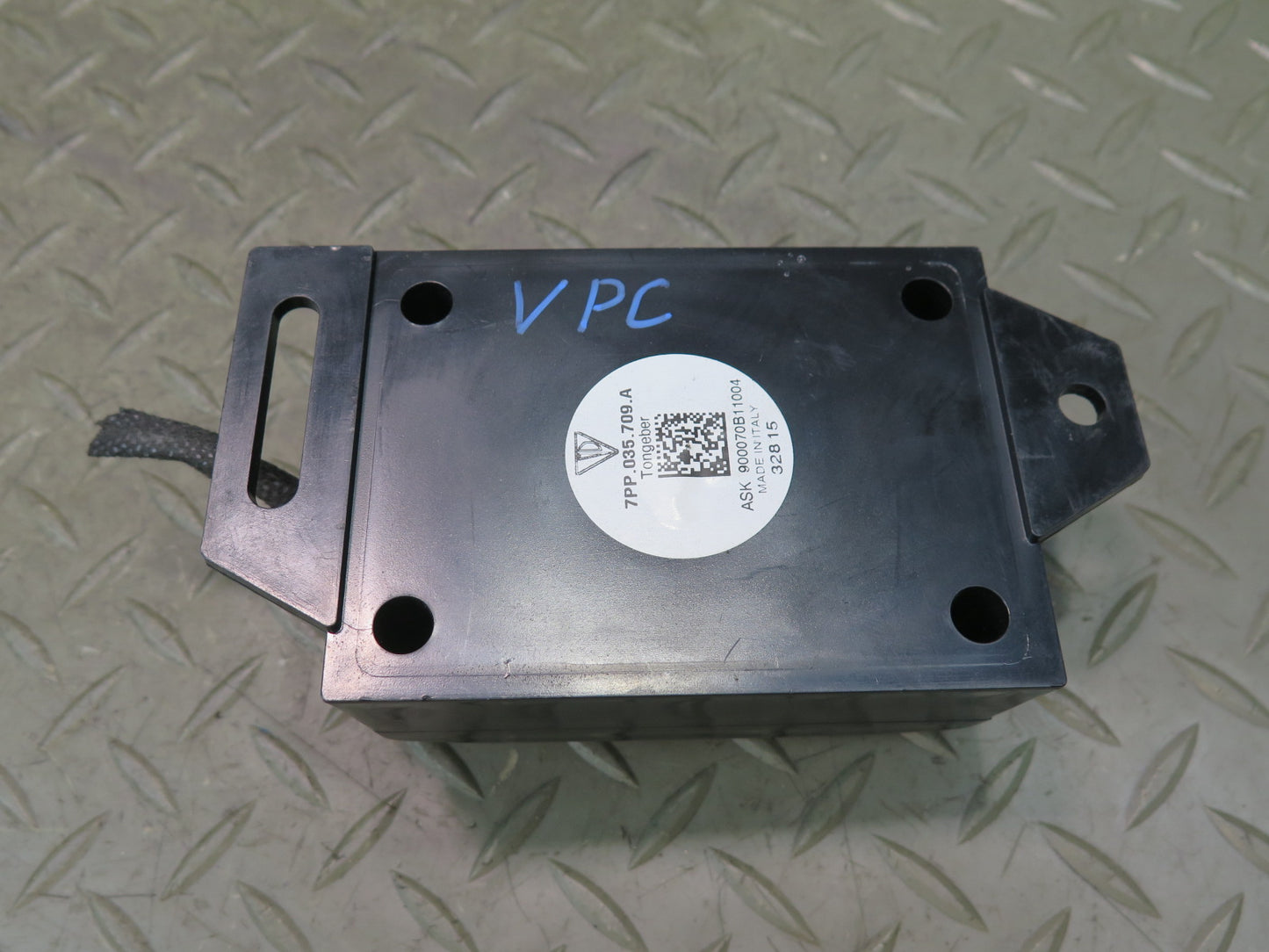 2011-2018 Porsche Cayenne 958 Parking Assist Distance Buzzer Speaker 7PP035709A