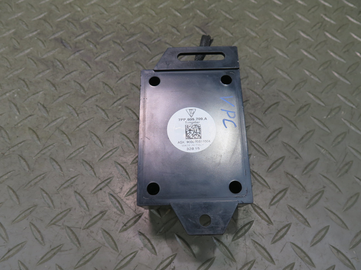 2011-2018 Porsche Cayenne 958 Parking Assist Distance Buzzer Speaker 7PP035709A