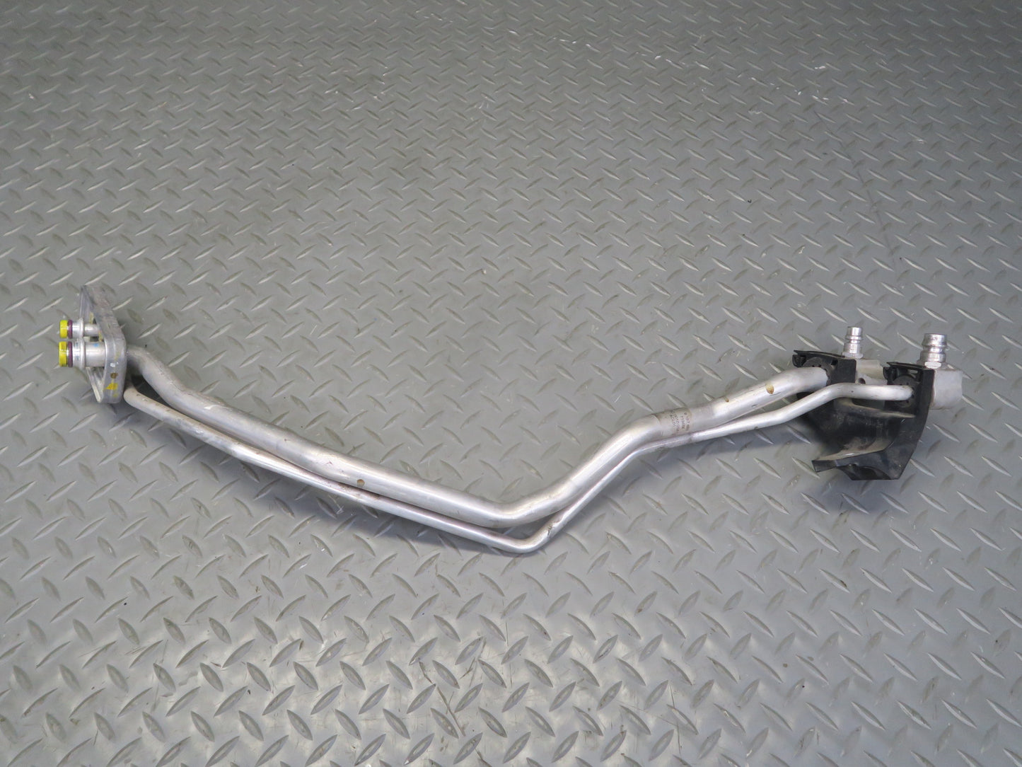 2010-2014 BMW E71 X6M A/C Air Condition Hose Pipe Line Set of 2