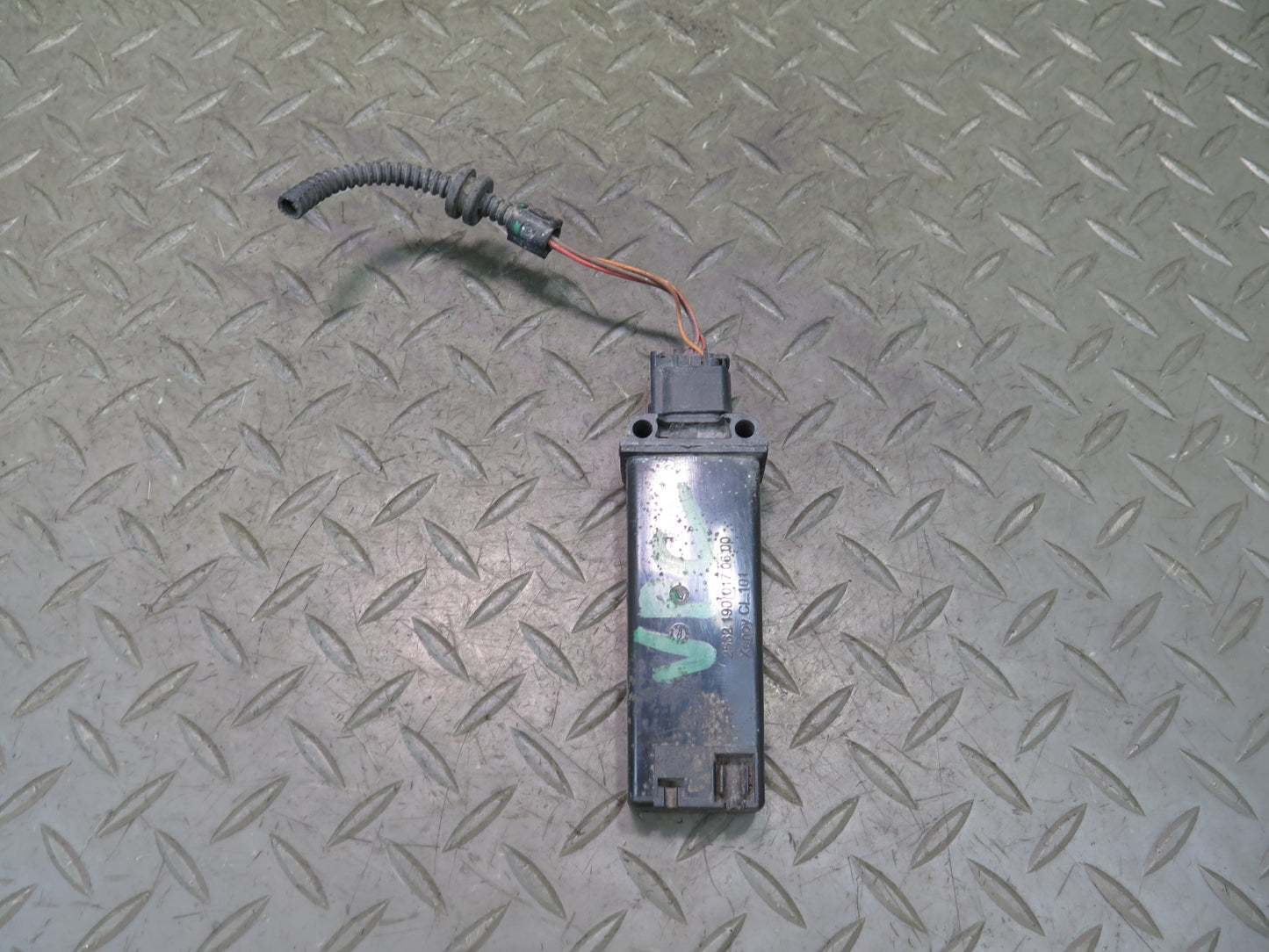 2011-2018 Porsche Cayenne 958 TPMS RDC Tire Pressure Monitor Sensor 7PP907273H