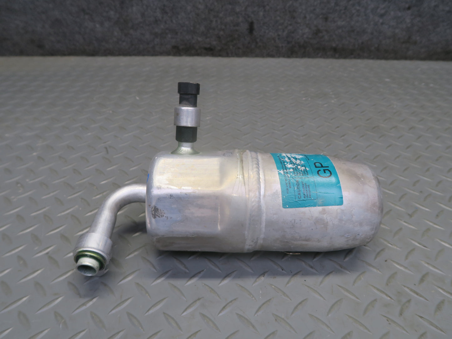 2003-2007 Hummer H2 A/C Air Condition Hose Pipe Line Dryer Set