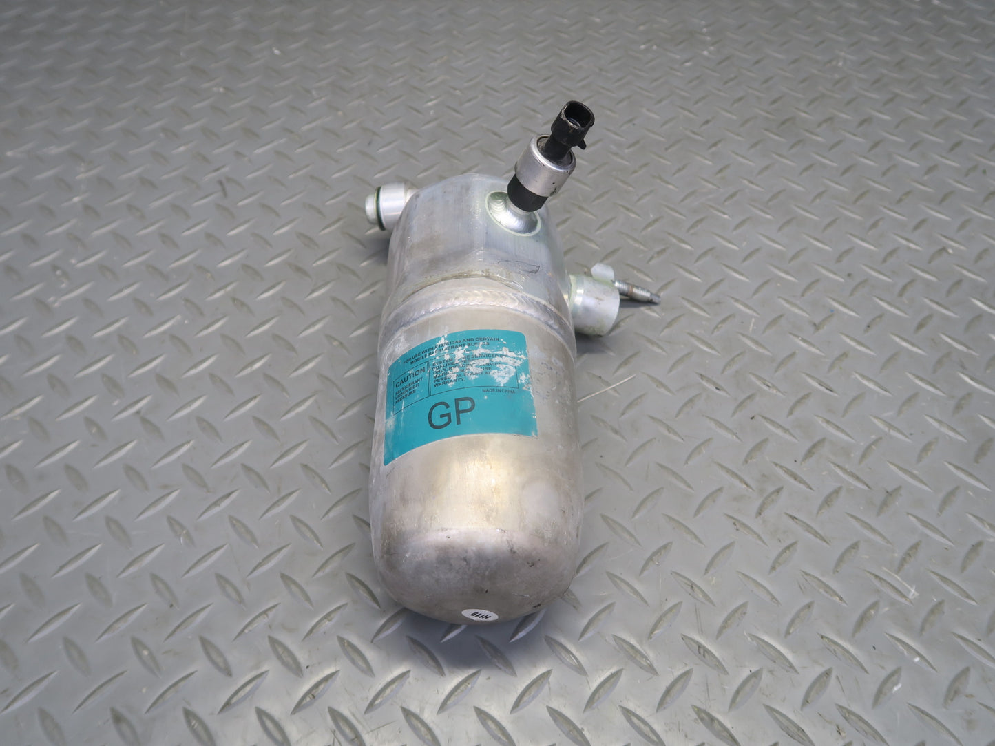 2003-2007 Hummer H2 A/C Air Condition Hose Pipe Line Dryer Set