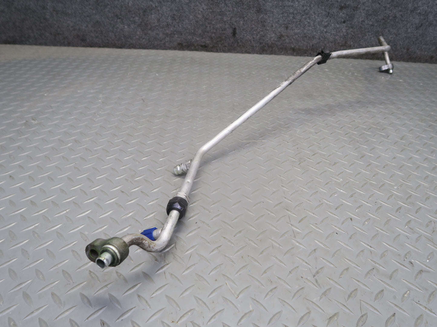 2003-2007 Hummer H2 A/C Air Condition Hose Pipe Line Dryer Set