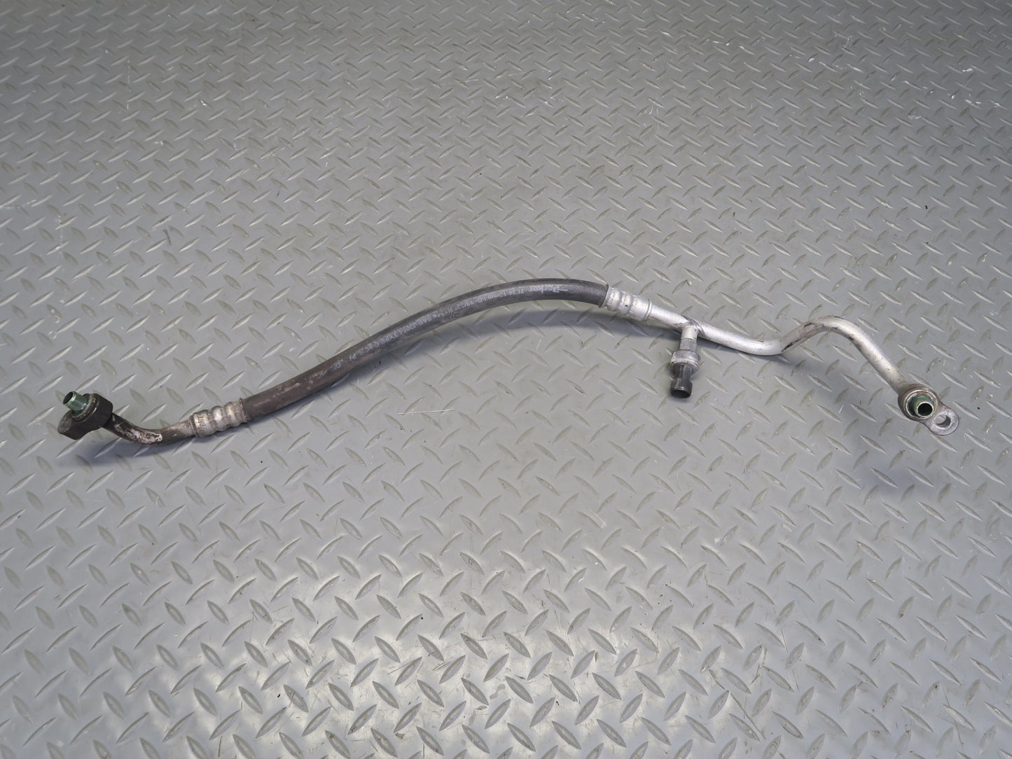 2003-2007 Hummer H2 A/C Air Condition Hose Pipe Line Dryer Set