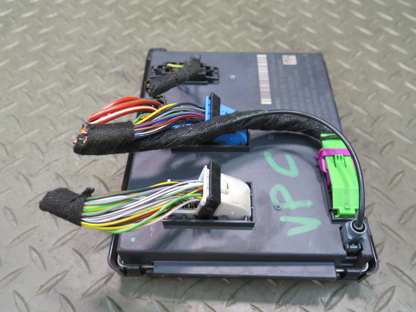 2015-2018 Porsche Cayenne 958 Body Control Module Unit BCM BCU 7PP907064JL