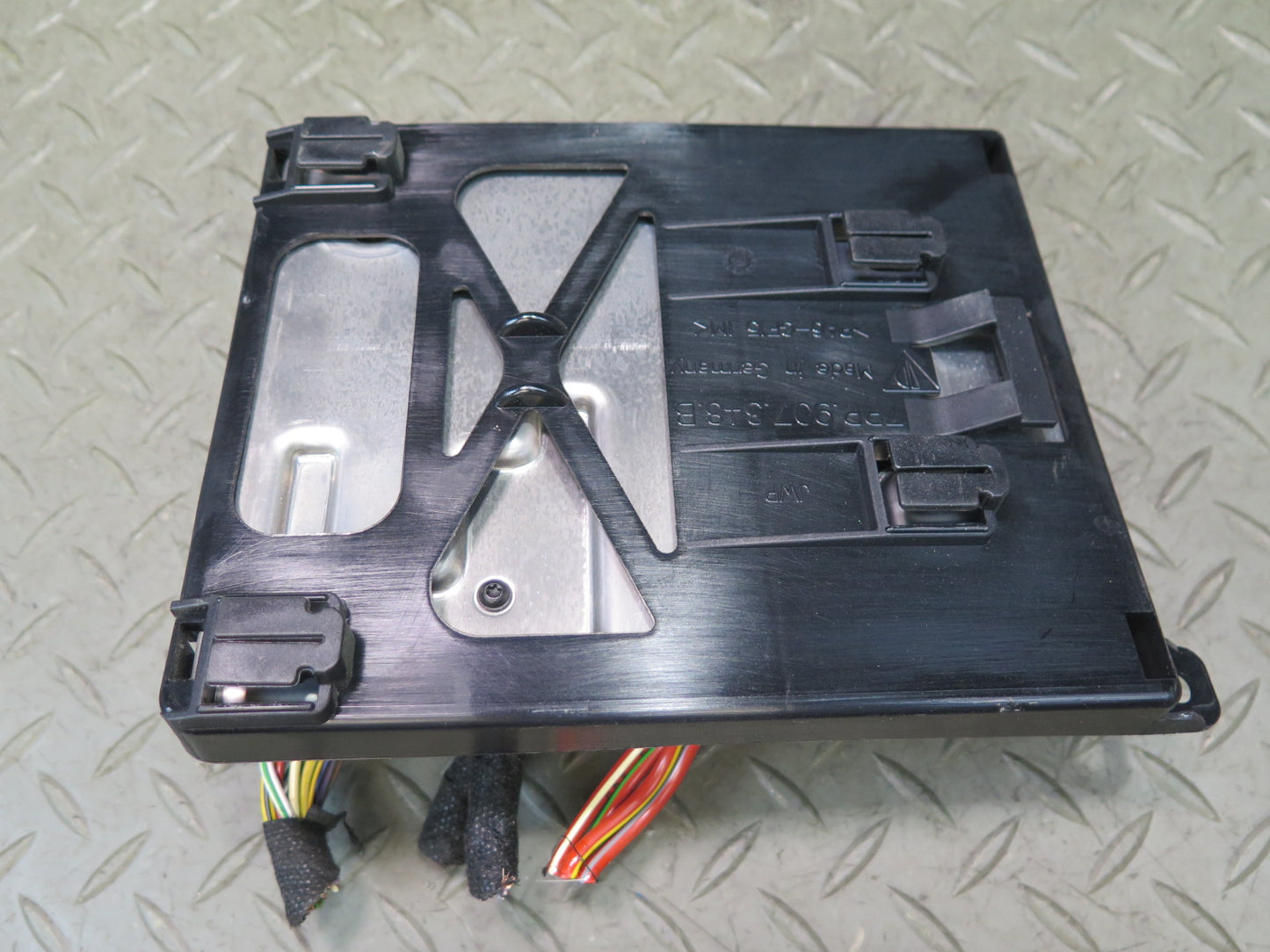 2015-2018 Porsche Cayenne 958 Body Control Module Unit BCM BCU 7PP907064JL