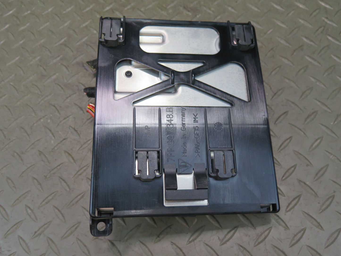 2015-2018 Porsche Cayenne 958 Body Control Module Unit BCM BCU 7PP907064JL