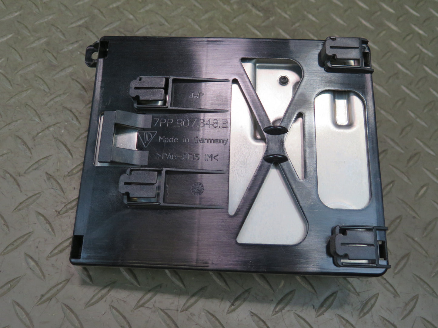 2015-2018 Porsche Cayenne 958 Body Control Module Unit BCM BCU 7PP907064JL