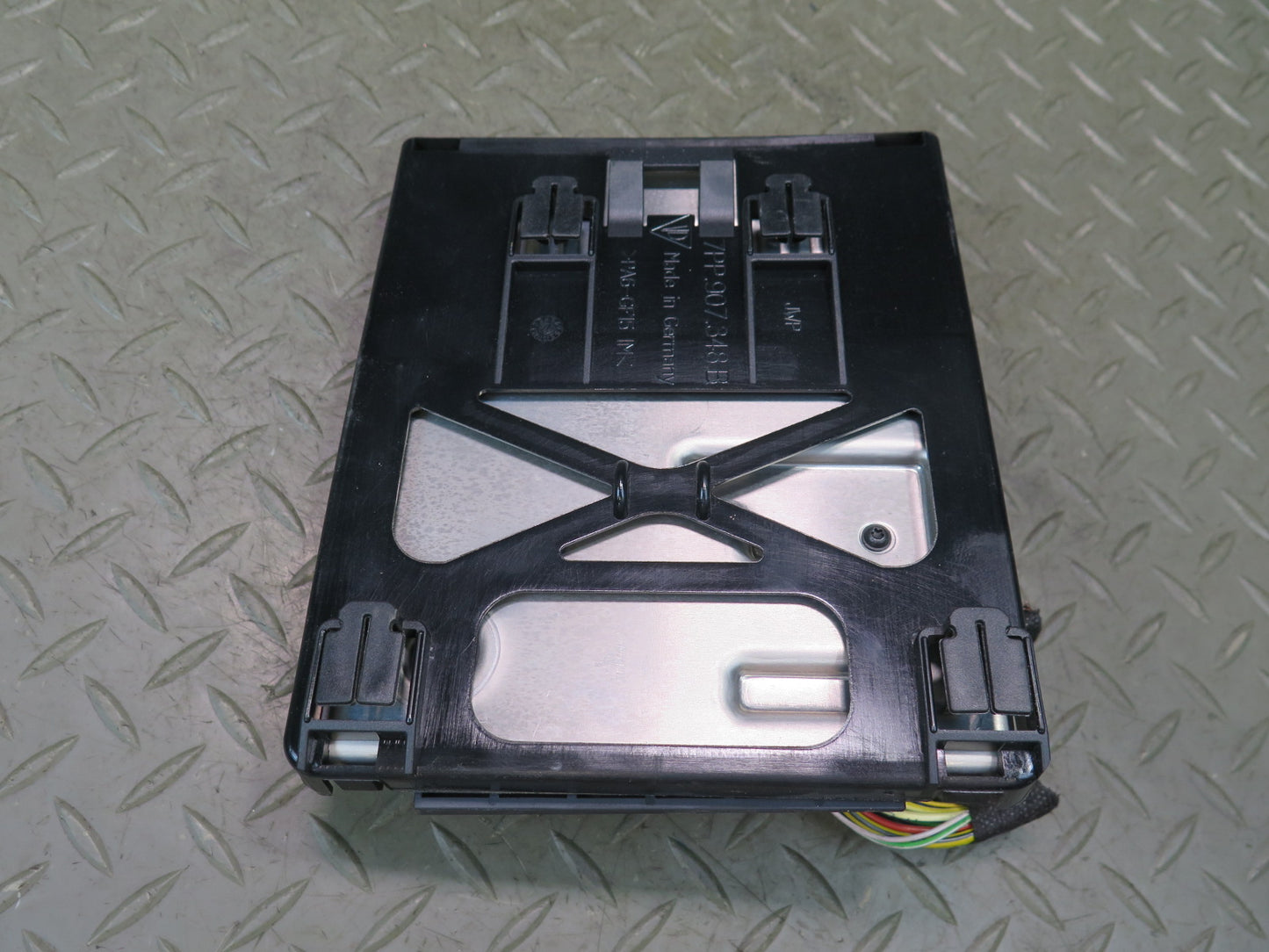 2015-2018 Porsche Cayenne 958 Body Control Module Unit BCM BCU 7PP907064JL