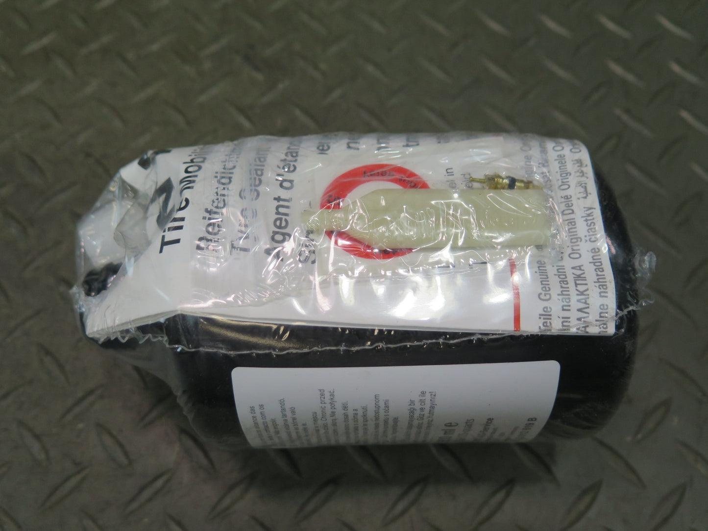 2011-2018 Porsche Cayenne 958 Tire Sealant Sealing GEL KIT w  Foam