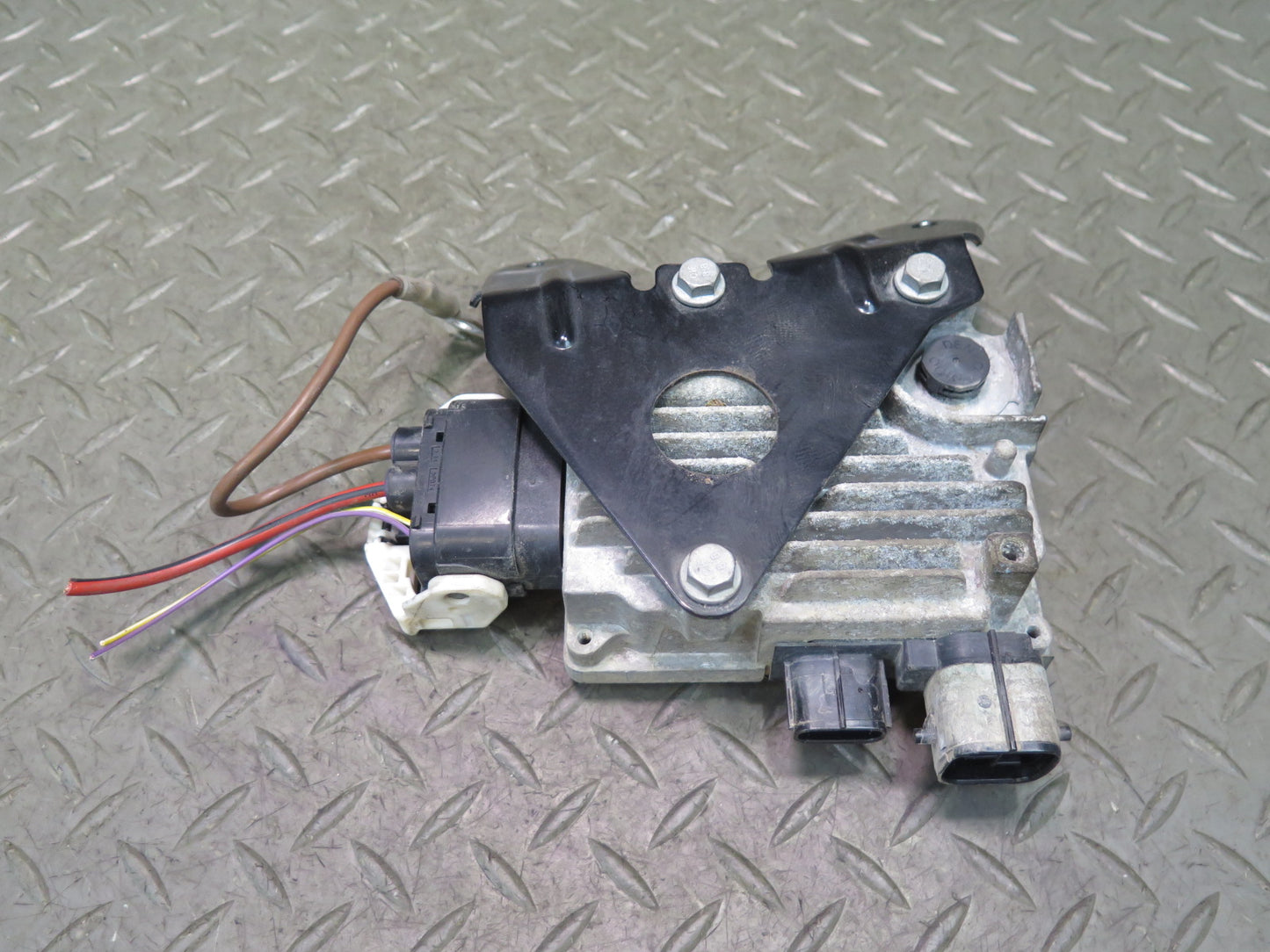 2011-2018 Porsche Cayenne 958 Oil Pump Computer Control Module 09D927601