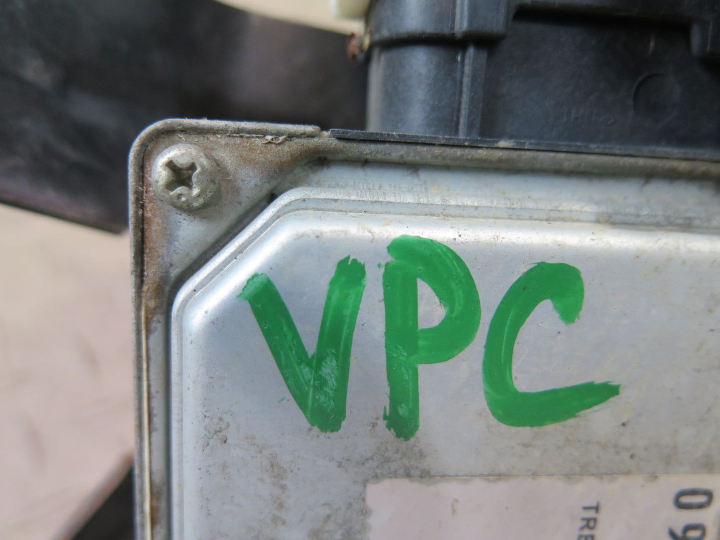 2011-2018 Porsche Cayenne 958 Oil Pump Computer Control Module 09D927601
