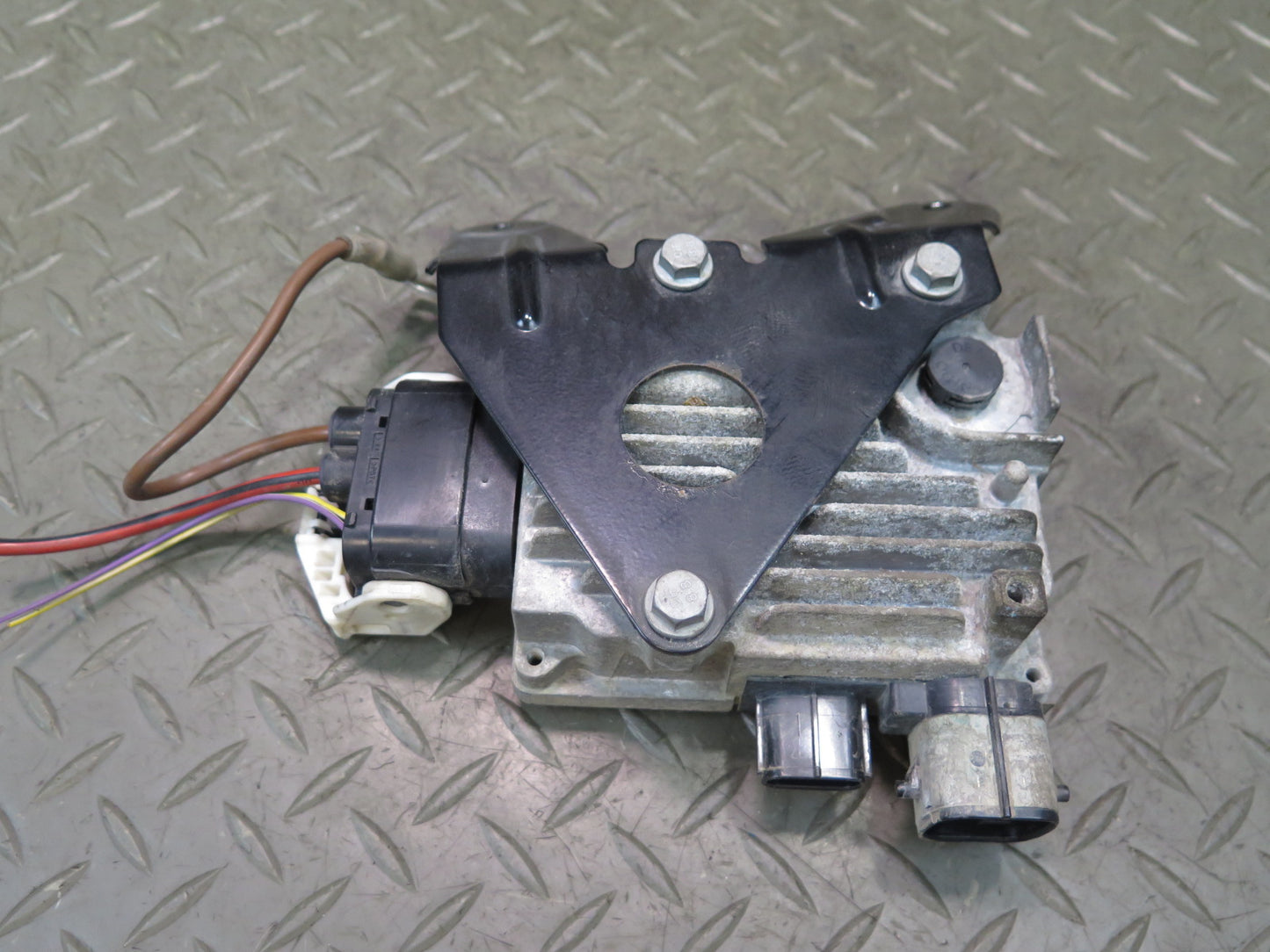 2011-2018 Porsche Cayenne 958 Oil Pump Computer Control Module 09D927601