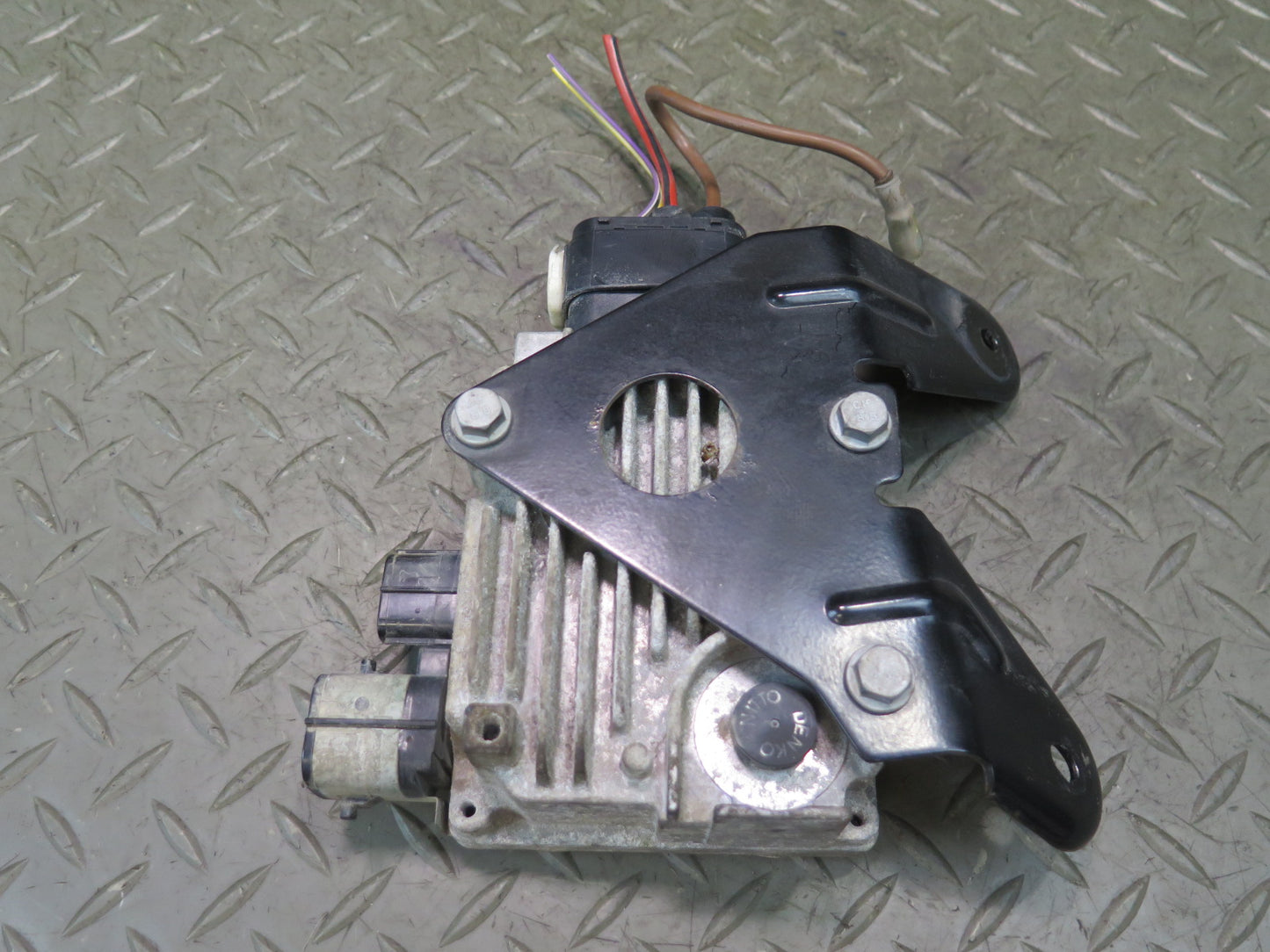 2011-2018 Porsche Cayenne 958 Oil Pump Computer Control Module 09D927601