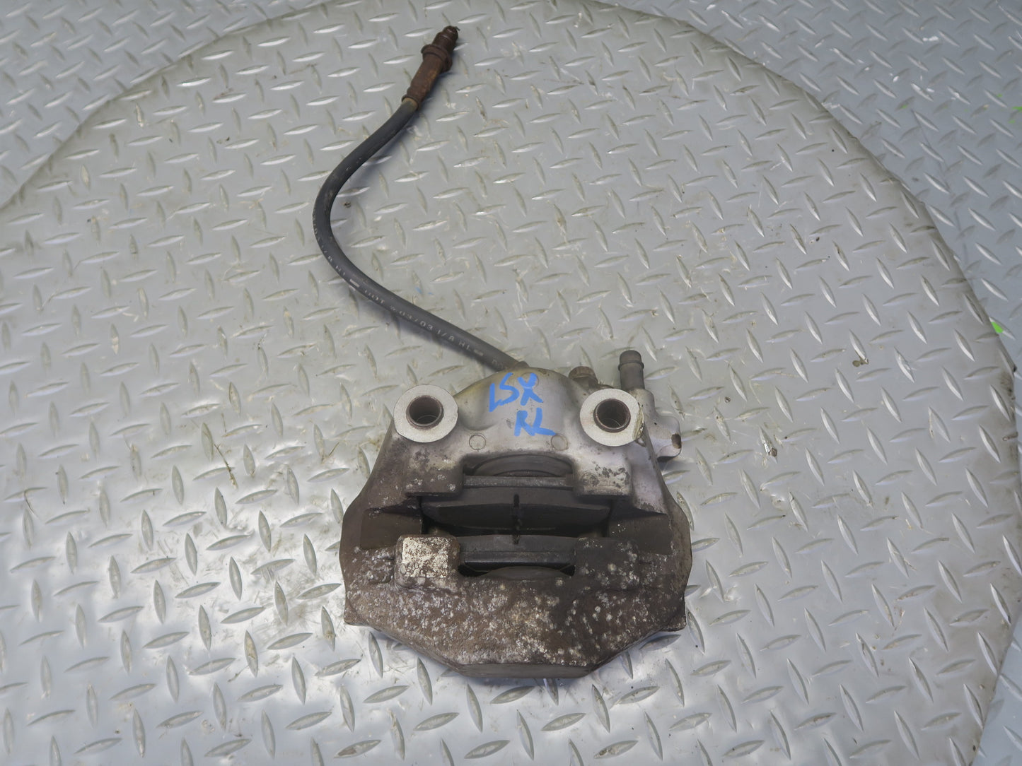 01-06 Lexus UCF30L LS430 Set of 2 Rear Left & Right Sumitomo Brake Caliper OEM