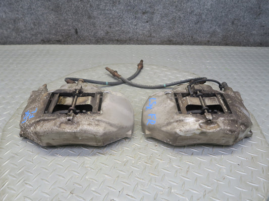 01-06 Lexus UCF30L LS430 Set of 2 Front Left & Right Sumitomo Brake Caliper OEM