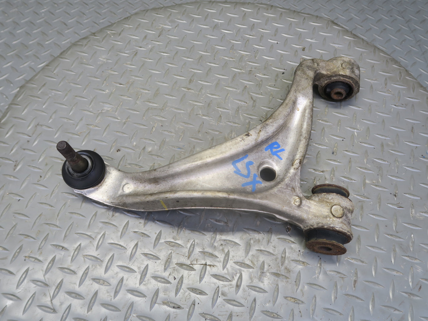 01-06 Lexus UCF30L LS430 Rear Left Suspension Upper Control Arm OEM