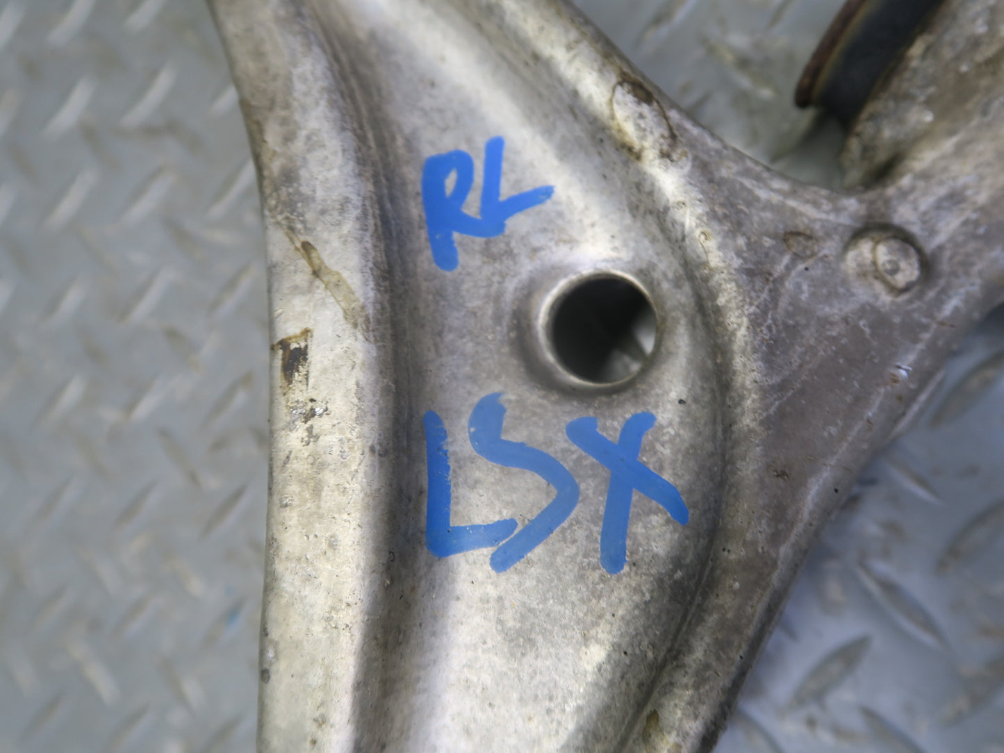 01-06 Lexus UCF30L LS430 Rear Left Suspension Upper Control Arm OEM