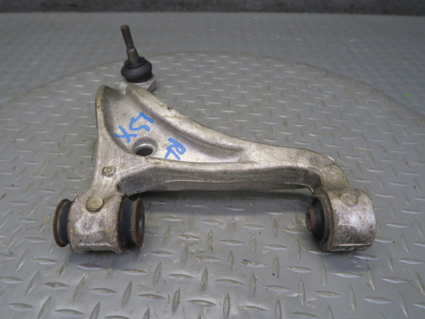 01-06 Lexus UCF30L LS430 Rear Left Suspension Upper Control Arm OEM