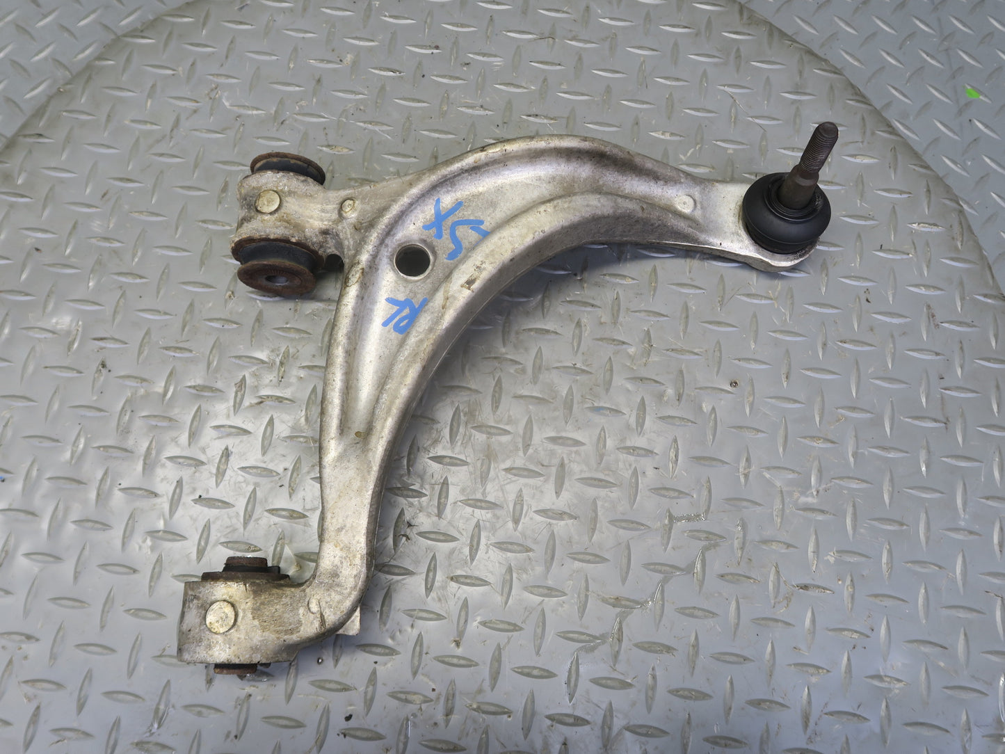 01-06 Lexus UCF30L LS430 Rear Left Suspension Upper Control Arm OEM
