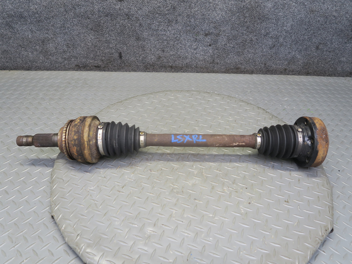 01-03 Lexus UCF30L LS430 Rear Left Suspension Axle Shaft OEM