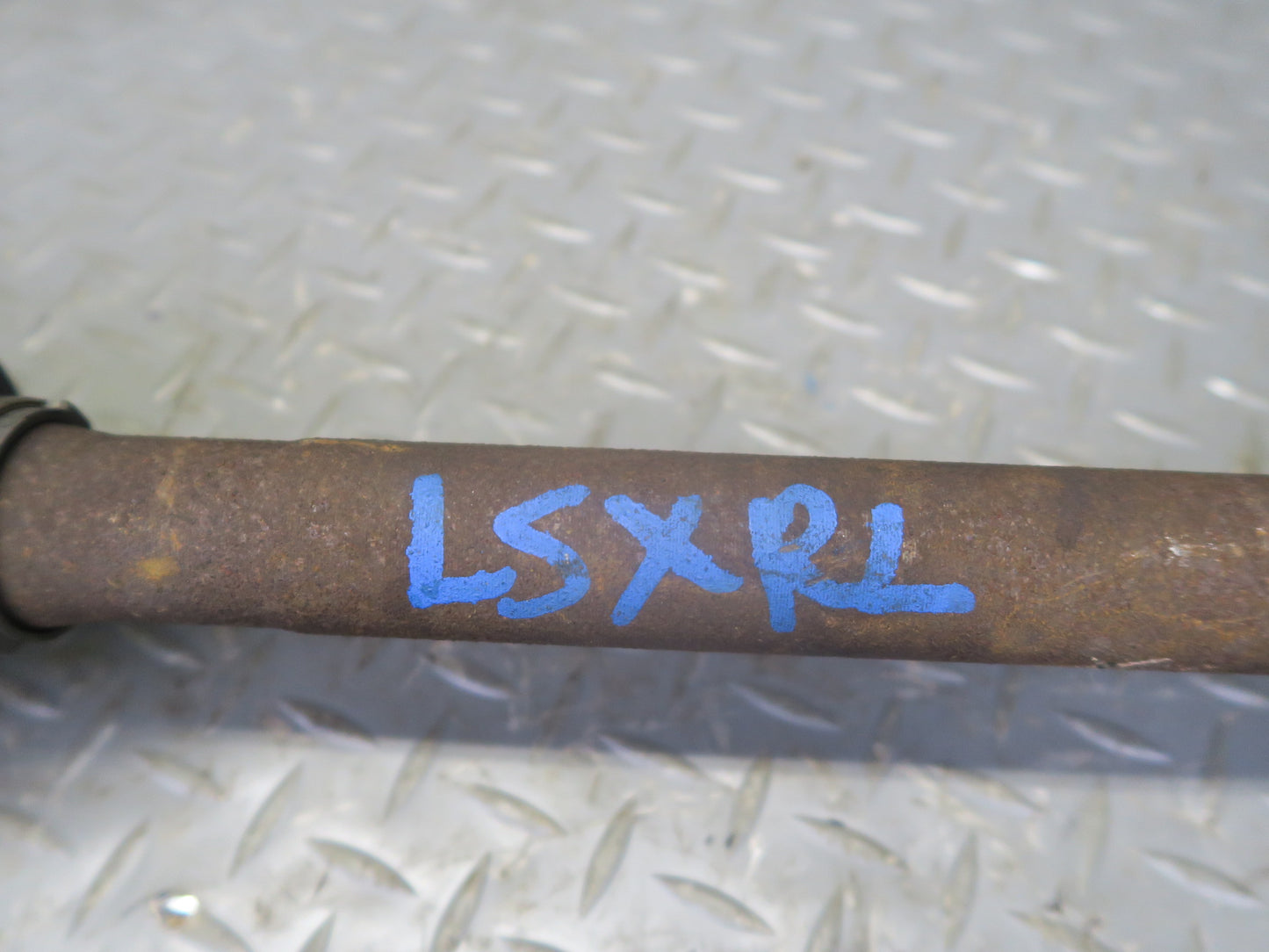 01-03 Lexus UCF30L LS430 Rear Left Suspension Axle Shaft OEM