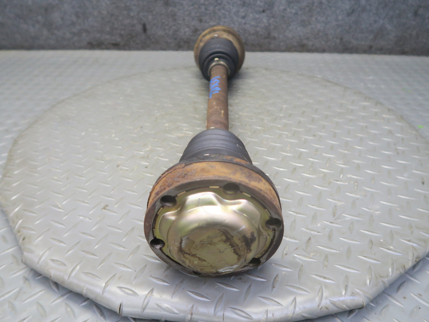 01-03 Lexus UCF30L LS430 Rear Left Suspension Axle Shaft OEM