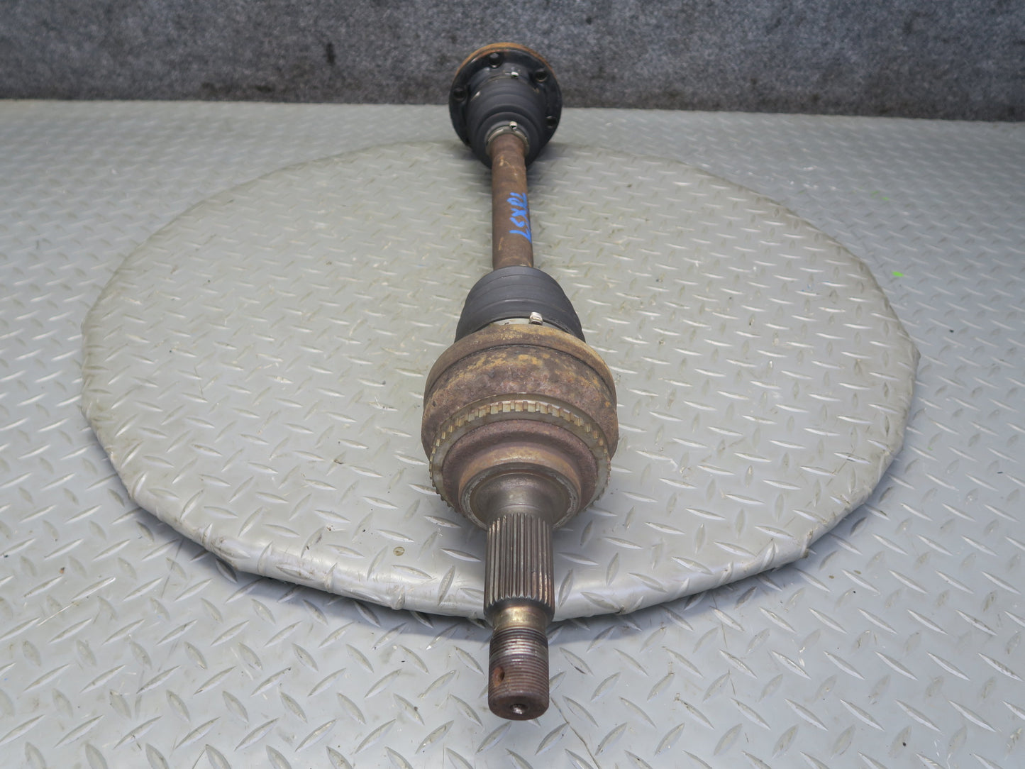01-03 Lexus UCF30L LS430 Rear Left Suspension Axle Shaft OEM