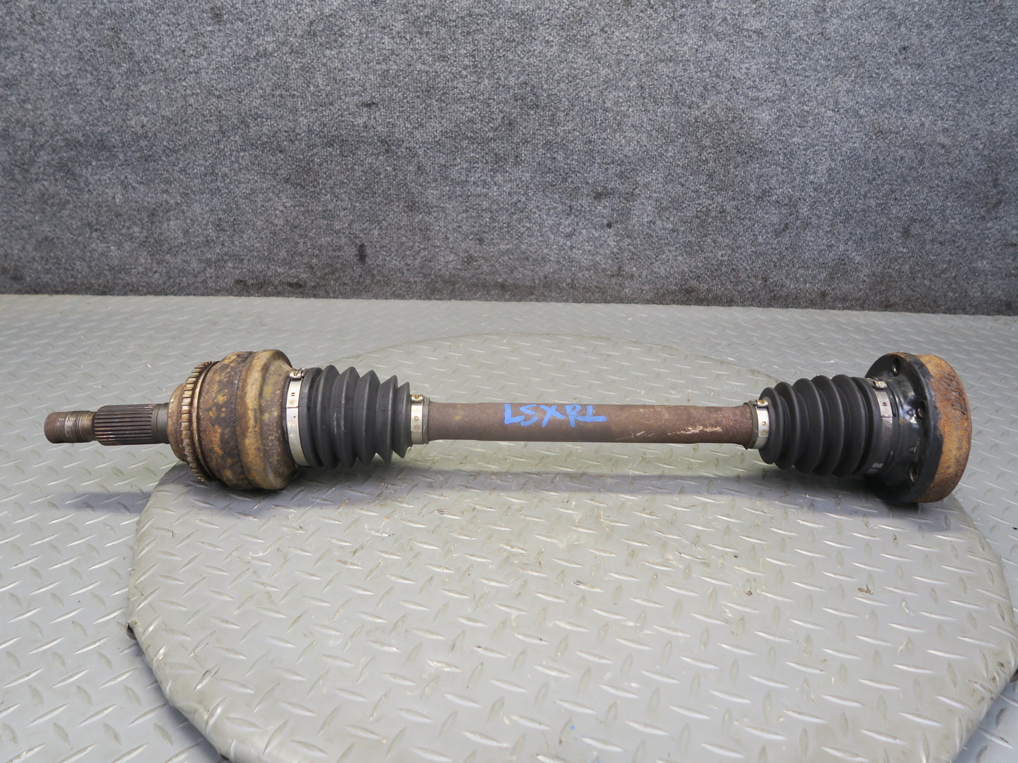 01-03 Lexus UCF30L LS430 Rear Left Suspension Axle Shaft OEM