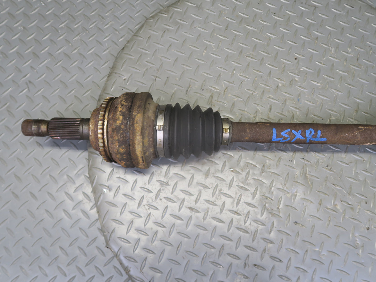 01-03 Lexus UCF30L LS430 Rear Left Suspension Axle Shaft OEM
