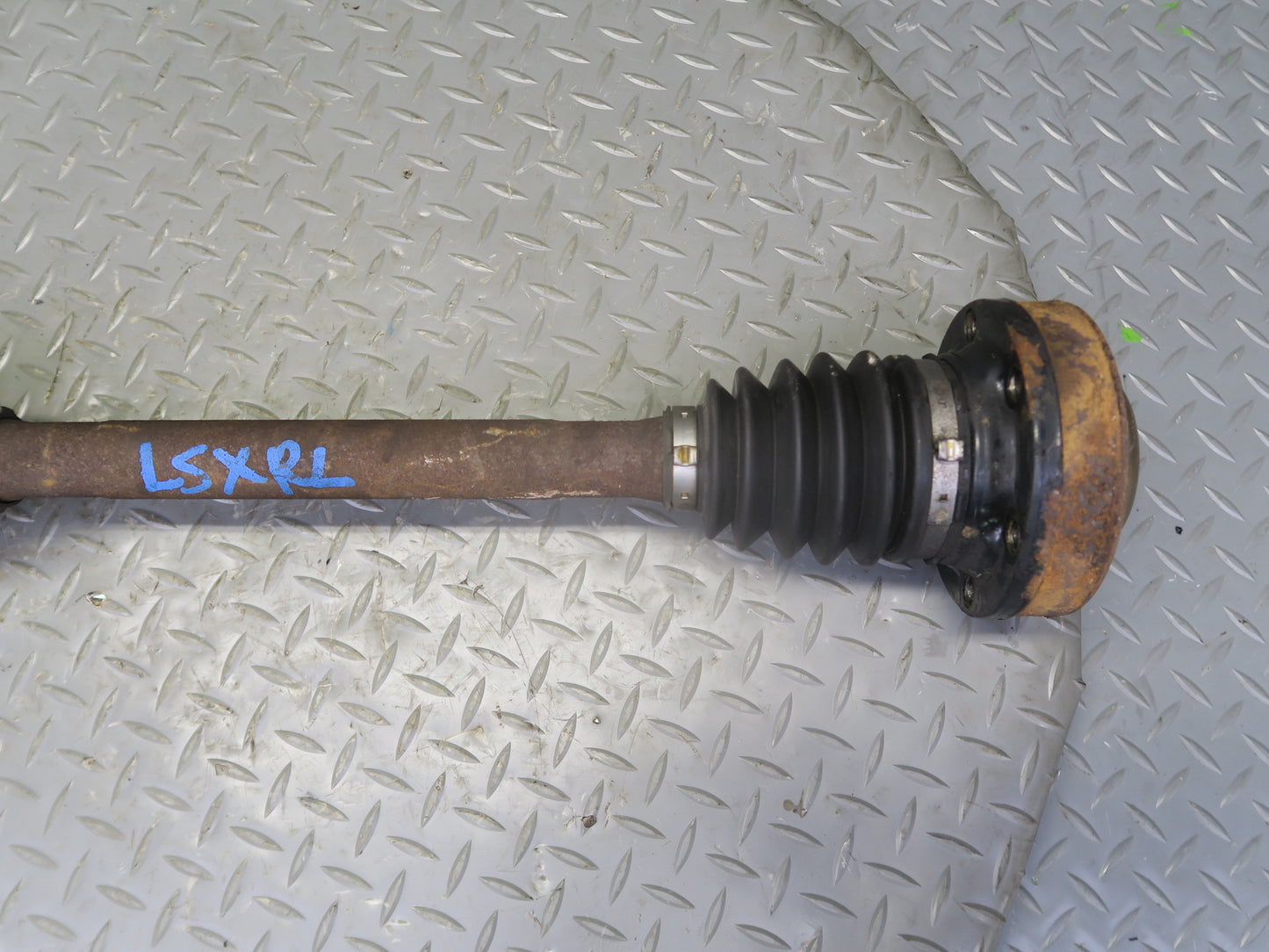 01-03 Lexus UCF30L LS430 Rear Left Suspension Axle Shaft OEM