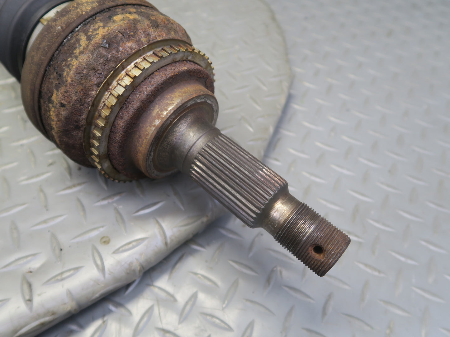 01-03 Lexus UCF30L LS430 Rear Left Suspension Axle Shaft OEM