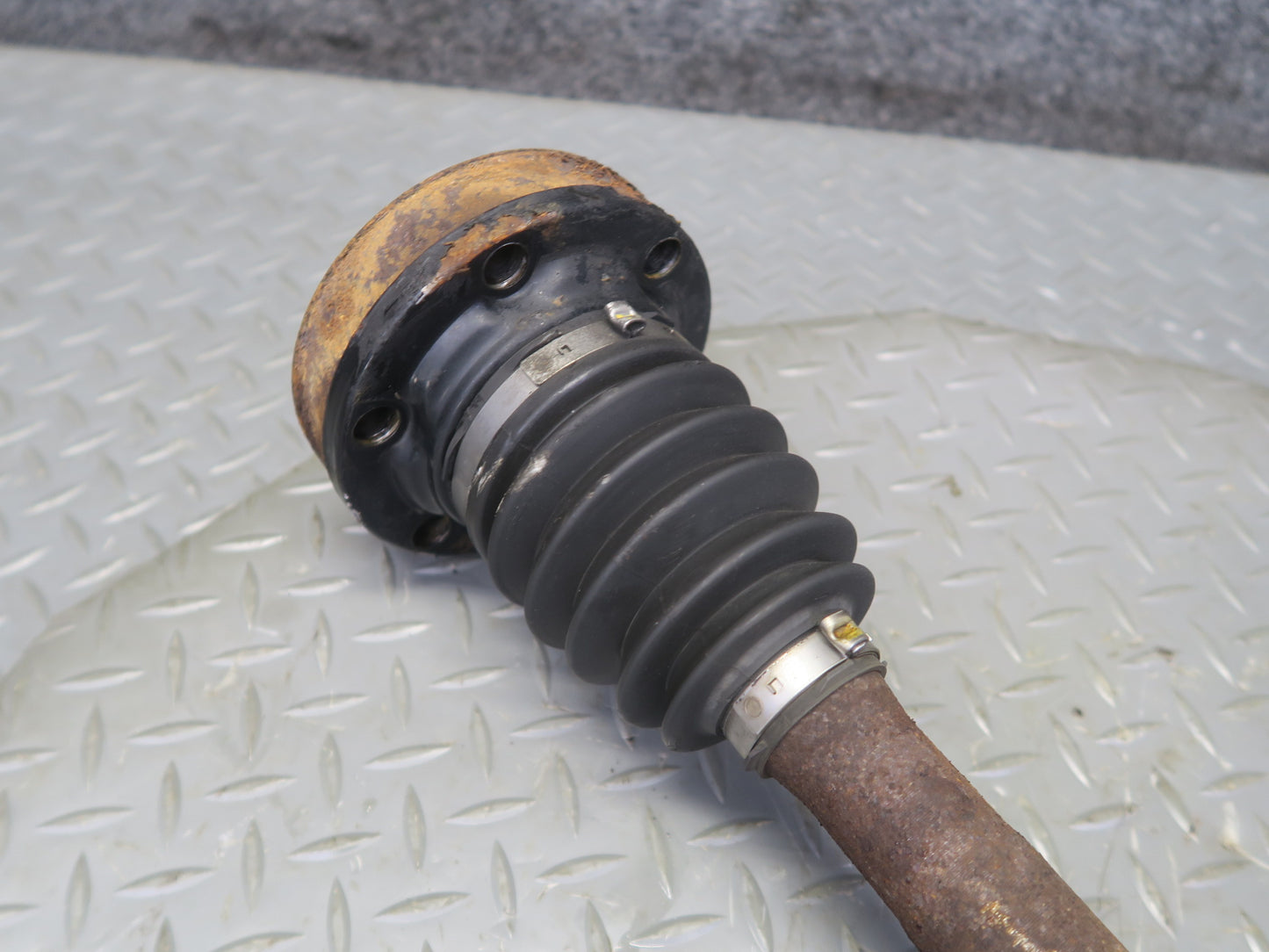 01-03 Lexus UCF30L LS430 Rear Left Suspension Axle Shaft OEM