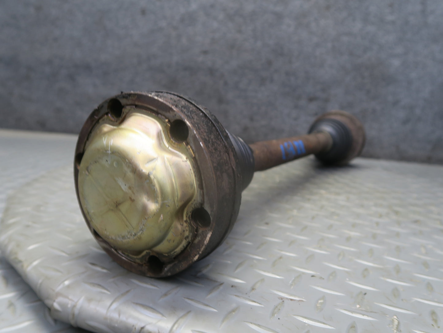 01-03 Lexus UCF30L LS430 Rear Right Suspension Axle Shaft OEM