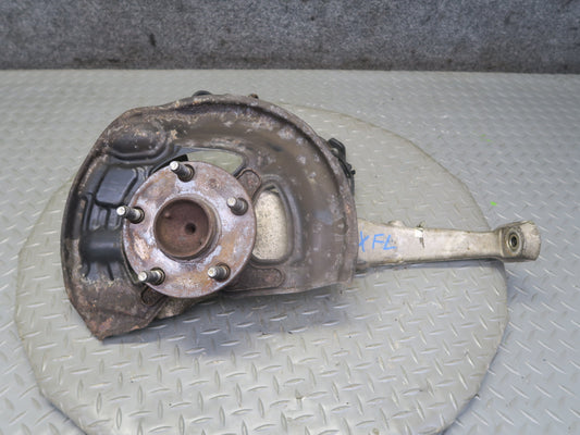 01-06 Lexus LS430 UCF30L RWD Front Left Spindle Knuckle Wheel Hub Bearing OEM
